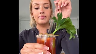 How to make a Bloody Mary cocktail / Drink recipes