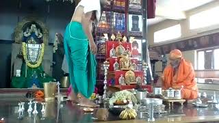 Srimad Bhagavata - Ramadevara Pooja during Mangala