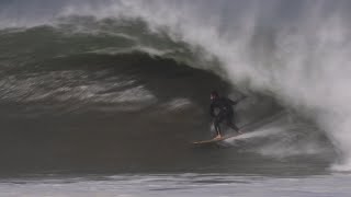 Sebastián Correa, Classic HP - Klimax Surfboards Int.