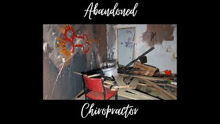 Abandoned Chiropractor In Boronia (Now New Business)