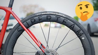 How Good Are BUDGET CARBON Wheels In 2024? // SUPERTEAM Wheels