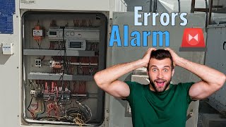 how to fix ac errors Economizer exhaust air dampers @VictorTechTalks