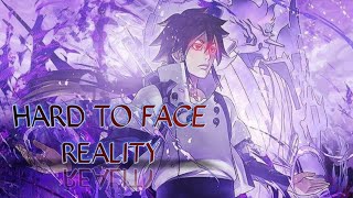 Indra Otsutsuki//Hard to face reality