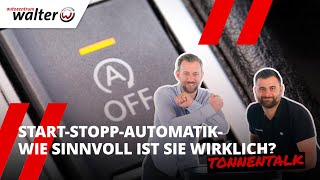 Die Start Stopp Automatik - was bringt sie wirklich? | Jeder hat sie, keiner will Sie