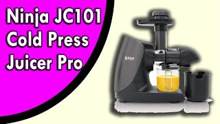 Ninja JC101 Cold Press Juicer Pro | Best Cold Press Juicer