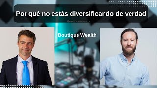 Por qué no estás diversificando de verdad