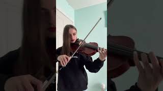 Disturbia by Rihanna #violin #cover #rihanna