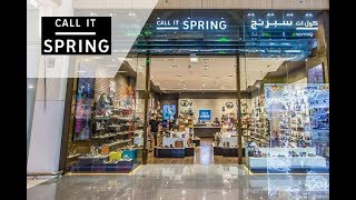 SHOPPING GUIDE - CALL IT SPRING