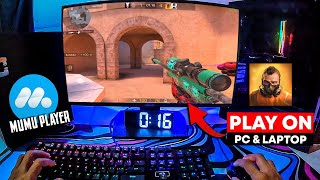 How To Play 【Standoff 2】 on PC & Laptop ▶ Download & Install Standoff 2 on PC