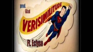 Eclyse - Versimilitude [Prod. by Glad]