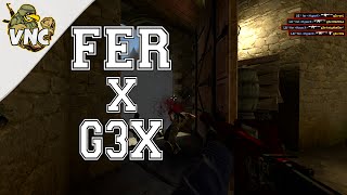 FER vs g3x (MAX5 Invitational)