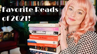 Favorite Reads of 2021!