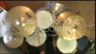 Ceasefire (Drum Cover)