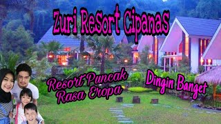 Zuri Resort Cipanas | Hotel di Puncak | Review