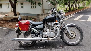 Royal Enfield Thunderbird 350 Review - | 2009 Model |