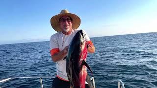 Bluefin Tuna Fishing San Diego…..Crazy Foamers!!!!