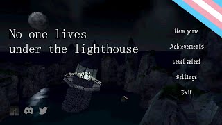 No One Lives Under the Lighthouse - a slow burn horror game about a missing light house keeper