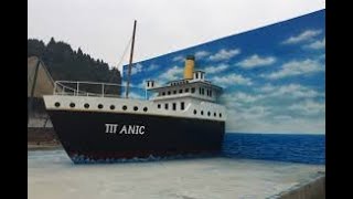 Titanic Experience / Belfast Museum / Northern Ireland Tour