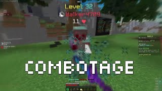 COMBOTAGE ON HYPIXEL | OP / SUMO & SkyWars duels !