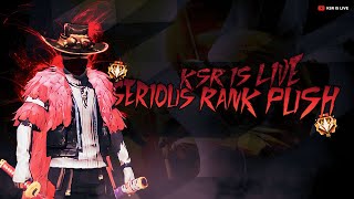 🔴region top 1 rank push //999 stars 🔴