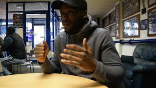 Denzel Bentley: I'm Looking To Be At British Title Level In A Year