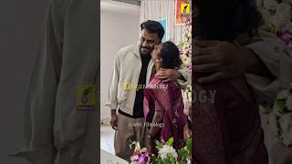 ಮುದ್ದು ಮಗನಿಗೆ ಮುತ್ತು ಕೊಟ್ಟ ಚಂದನ್ ಶೆಟ್ಟಿ ತಾಯಿ l Chandan Shetty mother kissed her sweet son