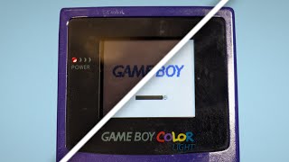 IPS Modding my Gameboy Color - Cloud Game Store IPS Screen