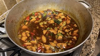 4K Teriyaki Chicken Recipe