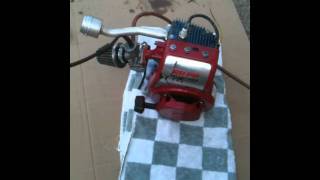 Tecumseh mini bike engine