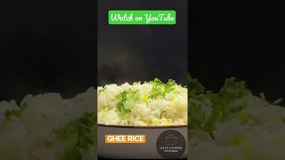 GHEE RICE