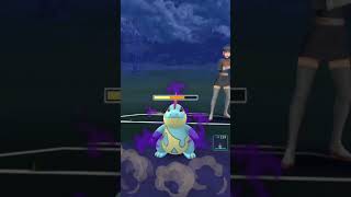 New legendary pokemon Nihilego vs grunts all shadow pokemon battle || Pokémon Go #pokemongo #battle