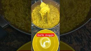 Garlic maggie | #maggie #shorts