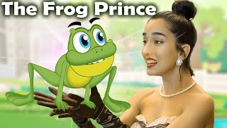 The Frog Prince | Bedtime Stories for Kids in English | Fairy Tales