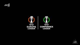 UEFA Europa & Conference League - Break Bumper 2024/25 (ANT1)