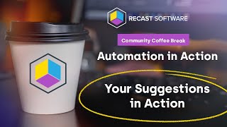 Automation in Action: Your Suggestions in Action