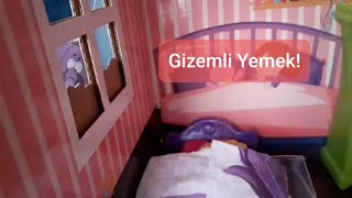 Kral Şakir:Gizemli Yemek!