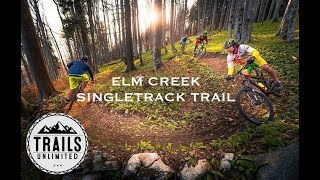 Early Morning Ride at ELM CREEK SINGLETRACK TRAIL