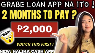 GRABE! LEGIT 2 MONTHS TO PAY ANG ₱2,000 LOAN DITO? HALIKACASH REVIEW || ‘WAG MUNA IDOWNLOAD