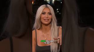 Kim Kardashian #kimkardashian #kardashians #jenniferlawrence #jimmykimmel