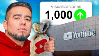 Cuanto dinero realmente paga YOUTUBE por 1000 Reproducciones en 2024