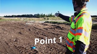 Trimble Earthworks: No Design, No Problem - Part 5 (Alignment and Section)