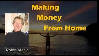 Making Money From Home