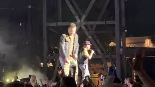 The Backstreet Boys - 13 - Shape Of My Heart (Alpharetta, GA.) June 28, 2022