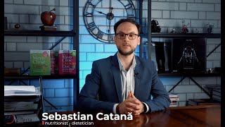 Ce este un nutritionist-dietetician | Sebastian Catana