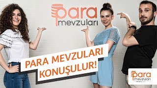 Burcu Bakdur ile Para Mevzuları (Tasarruf Taktikleri)