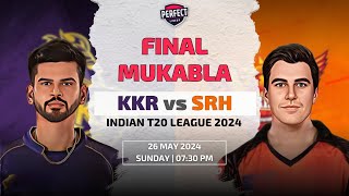 Kolkata Knight Riders vs Sunrisers Hyderabad Dream11 Prediction | KKR vs SRH | IPL 2024 Final Match