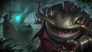 [Login Screen] Tahm Kench, the River King - League of Legends