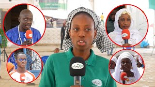 Revivez les Interviews avec les Talibés et Sister Awa Salane au Ziarra Léona Niasséne 2024.