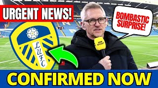 🔥  HOT NEWS!! 🎉 LEEDS CLOSE TO SIGNING MAJOR INTERNATIONAL STAR!!! - LEEDS UNITED NEWS TODAY