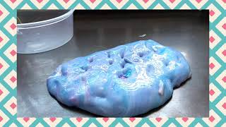 Avalanche Slime ASMR!!